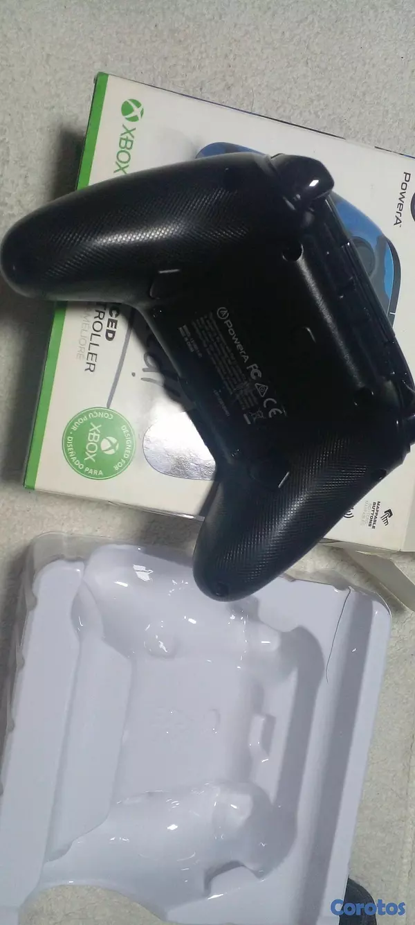 consolas y videojuegos - Control wireless PowerA PS4 PS5 Xbox 3