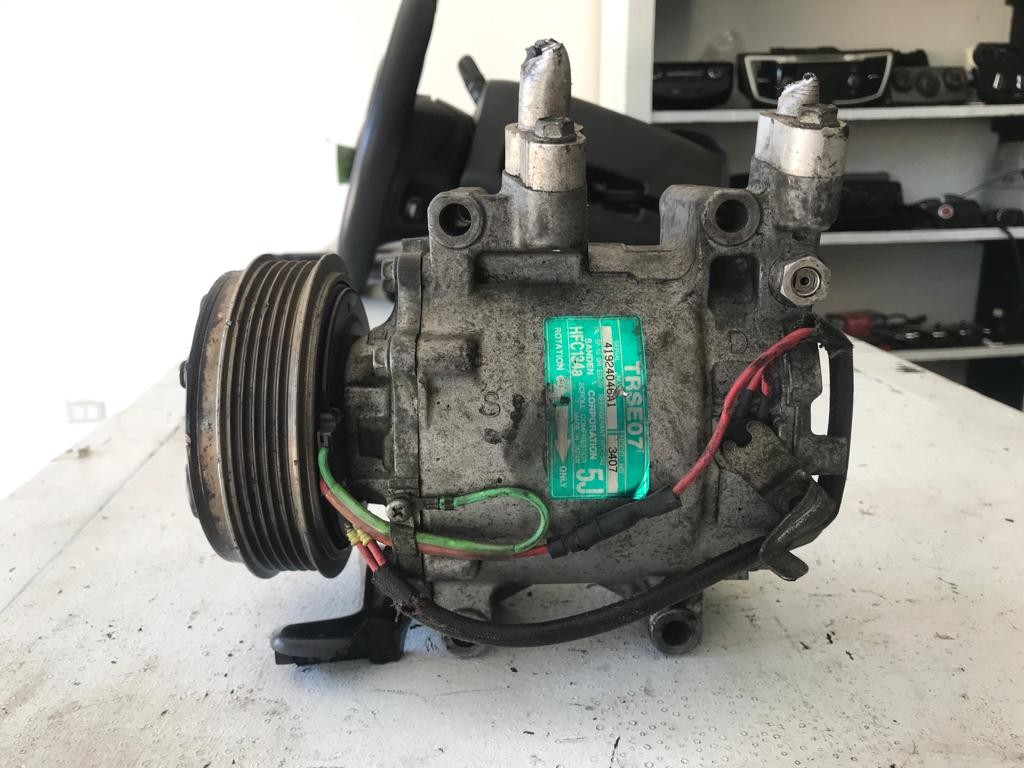 accesorios para vehiculos - Vendo HONDA FIT COMPRESOR DE AIRE