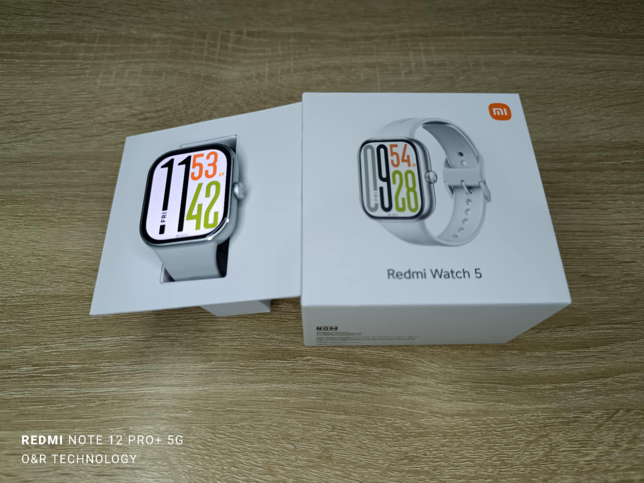 celulares y tabletas - redmi Watch 5 GLOBAL 2