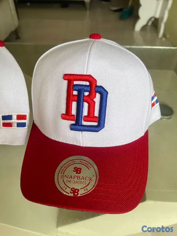joyas, relojes y accesorios - Gorras $800 envío gratis 2