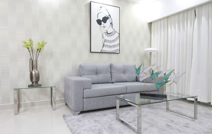 apartamentos - Alquiler Apartamento Amueblado de 1 Habitación con Parqueo, Zona Universitaria 2