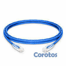accesorios para electronica - CABLE DE RED 1.5M 1