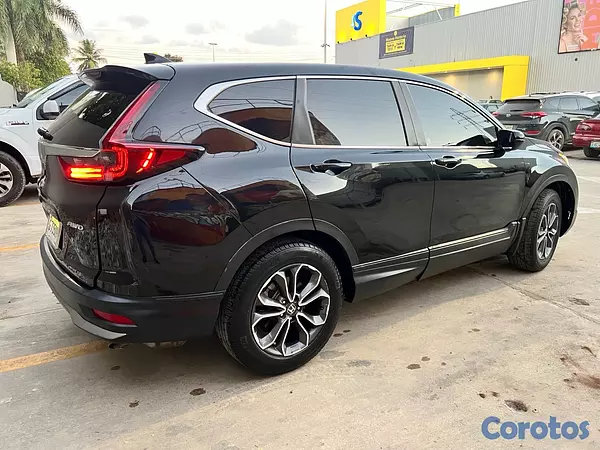 jeepetas y camionetas - Honda CrV  5