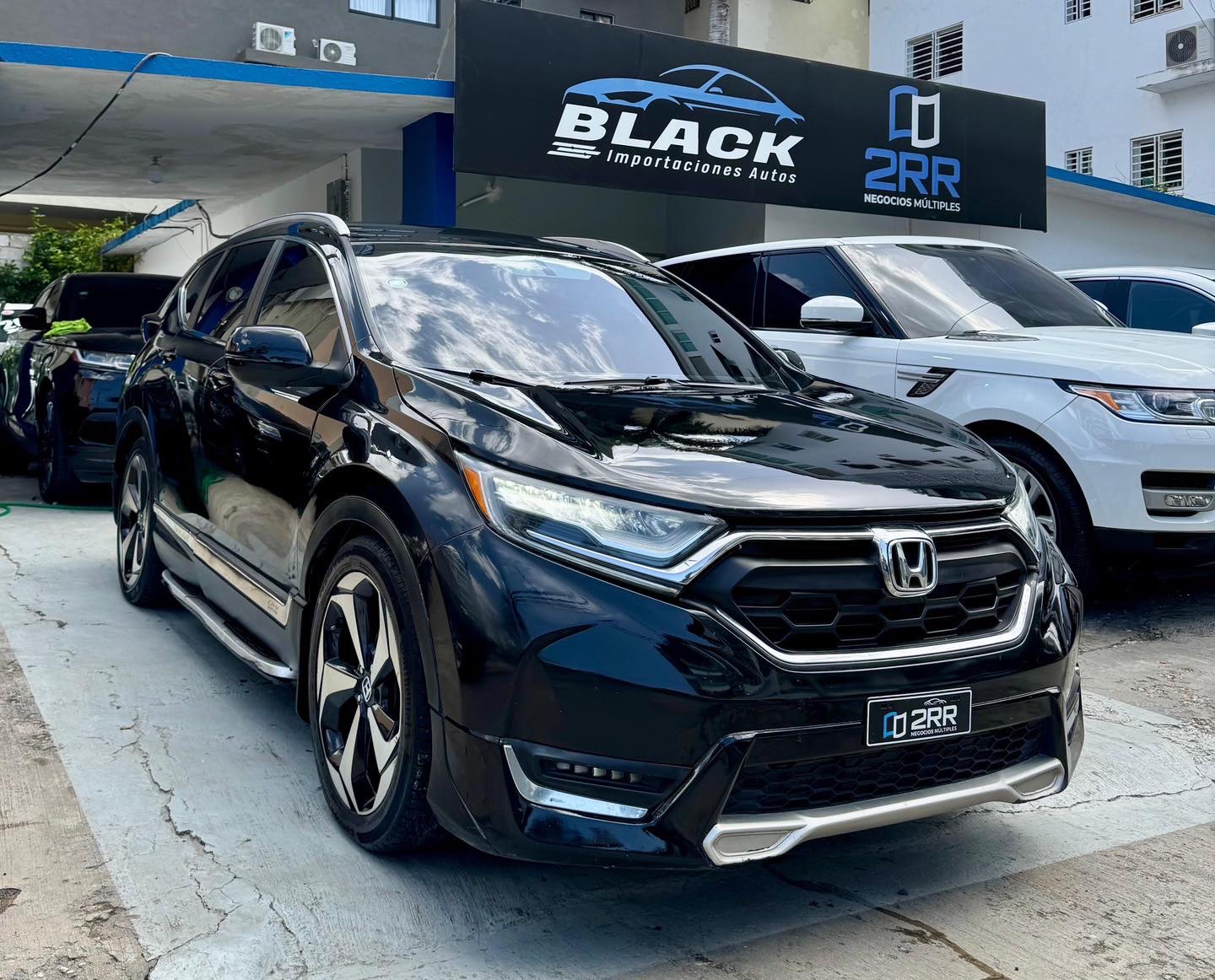 jeepetas y camionetas - Honda CRV LX 2017 4x4 3