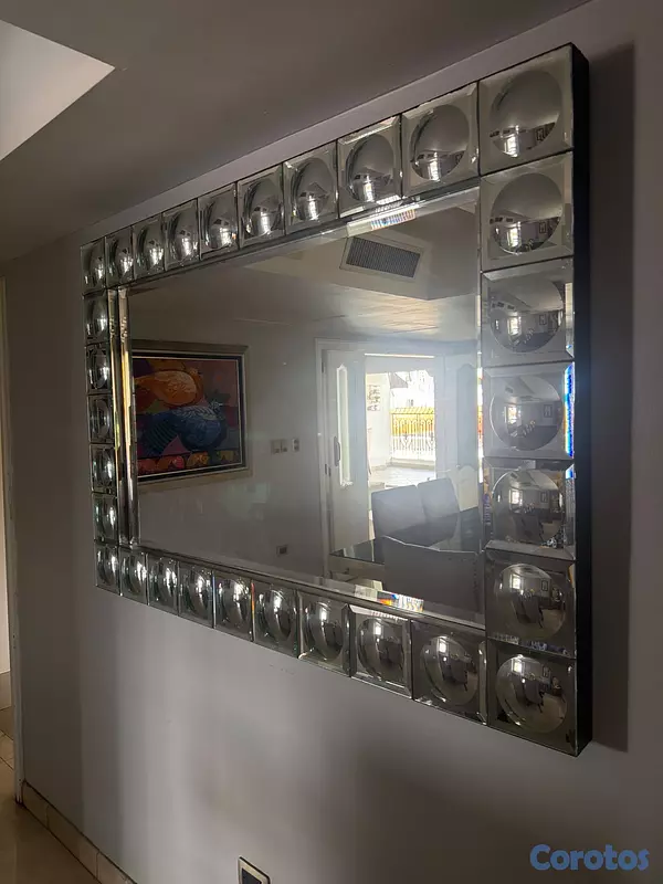 decoración y accesorios - Espejo  2