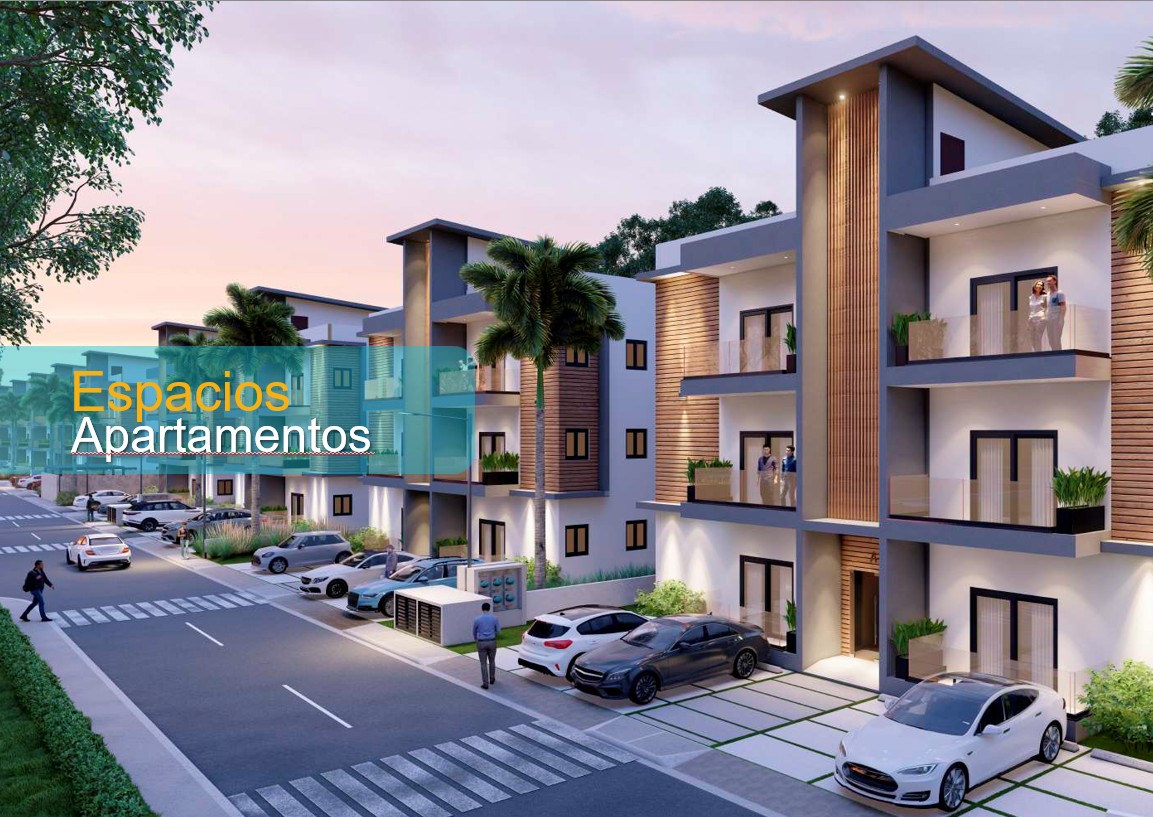 apartamentos - Apartamentos de 110 metros con Bono de la primera vivienda.