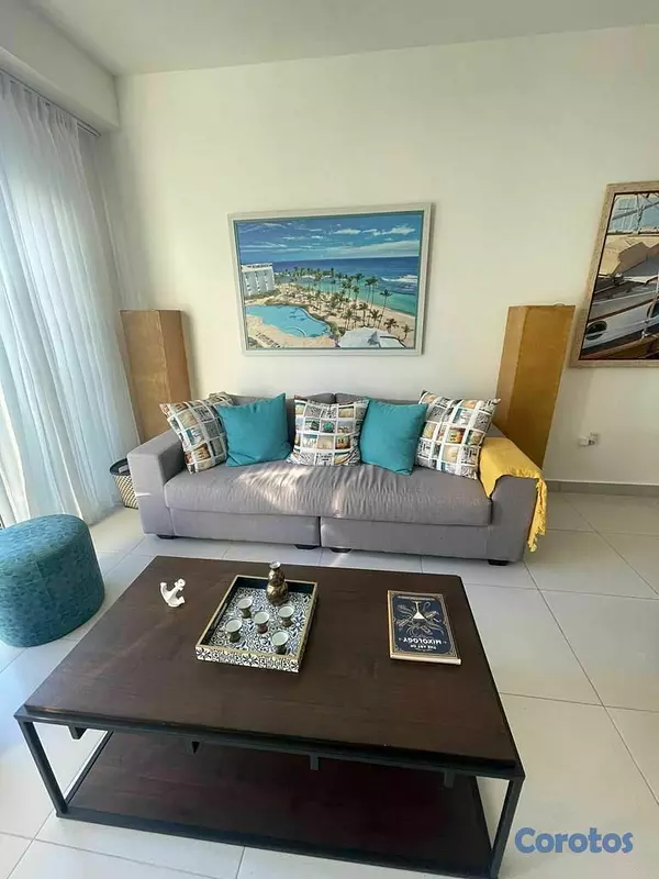 apartamentos - Vendo apartamento amueblado en Juan Dolio 7
