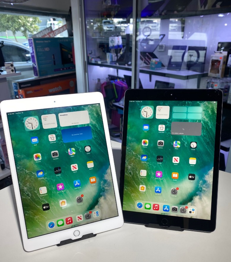 celulares y tabletas - iPad modelo:A2270
 2