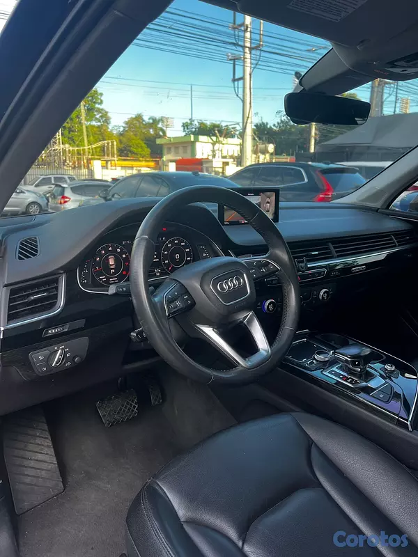 jeepetas y camionetas - Audi Q7 Premium Plus 2019 6