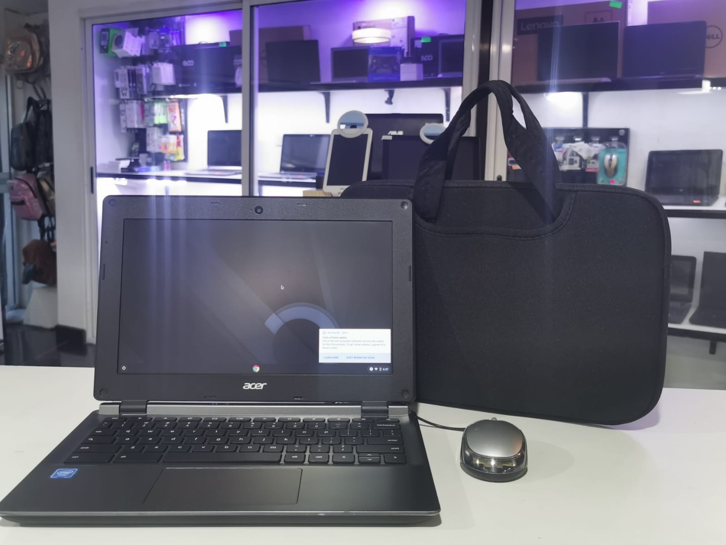 computadoras y laptops - Acer Chromebook 11 C730 4gb Ram 32gb ssd