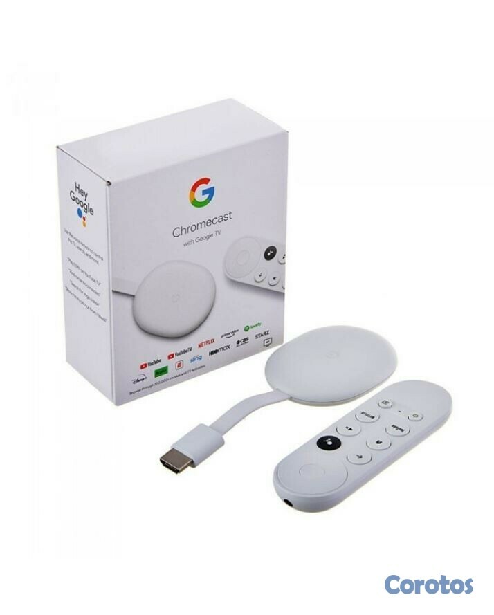 accesorios para electronica - ChromeCast 1