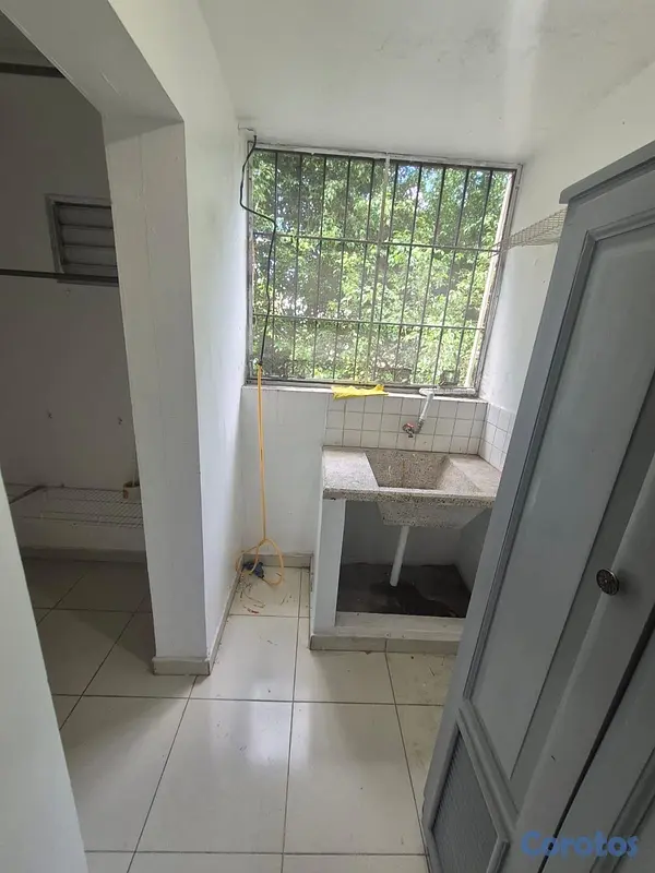 apartamentos - Vendo Apartamento Clásico  6