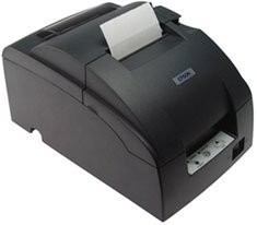 impresoras y scanners - IMPRESORADE PUNTO DE VENTA  EPSON TM-U220B,  PARALELA, CON RED, INTERFACE DE RED