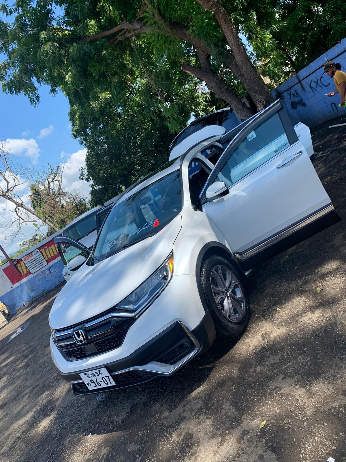 jeepetas y camionetas - Honda crv exl 2020 8