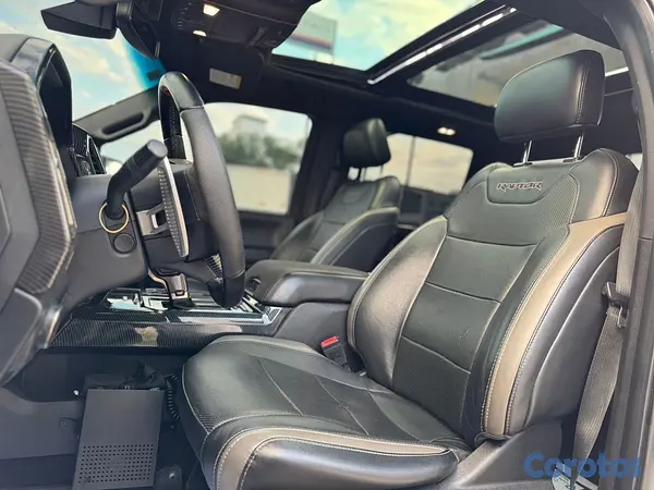 jeepetas y camionetas - FORD RAPTOR F150  5
