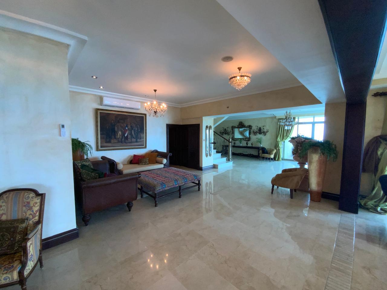 penthouses - Amplio e Iluminado Penthouse de 2 niveles con un estilo clásico. 6