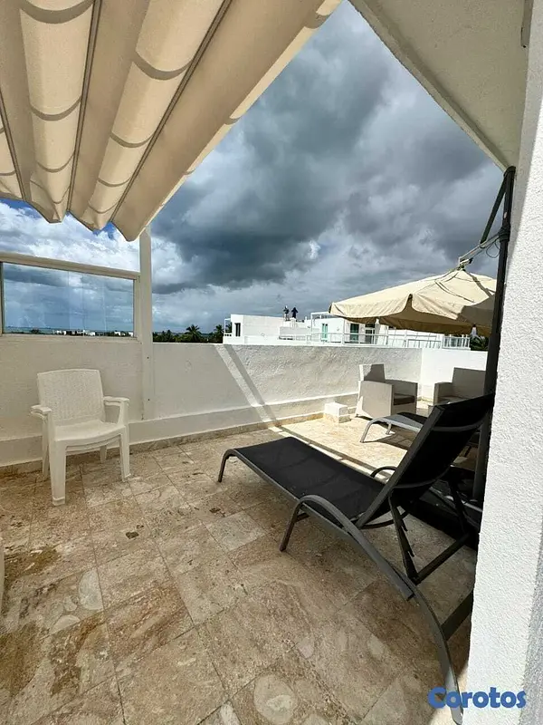 casas vacacionales y villas - El estilo de vida que mereces en Playa Nueva Romana  8
