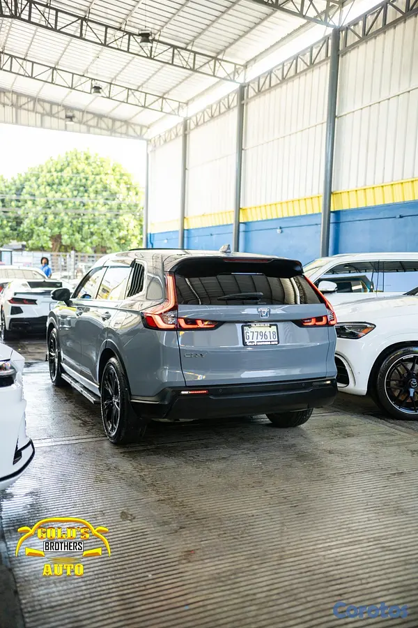jeepetas y camionetas - Honda CRV EXL AWD 2025 4