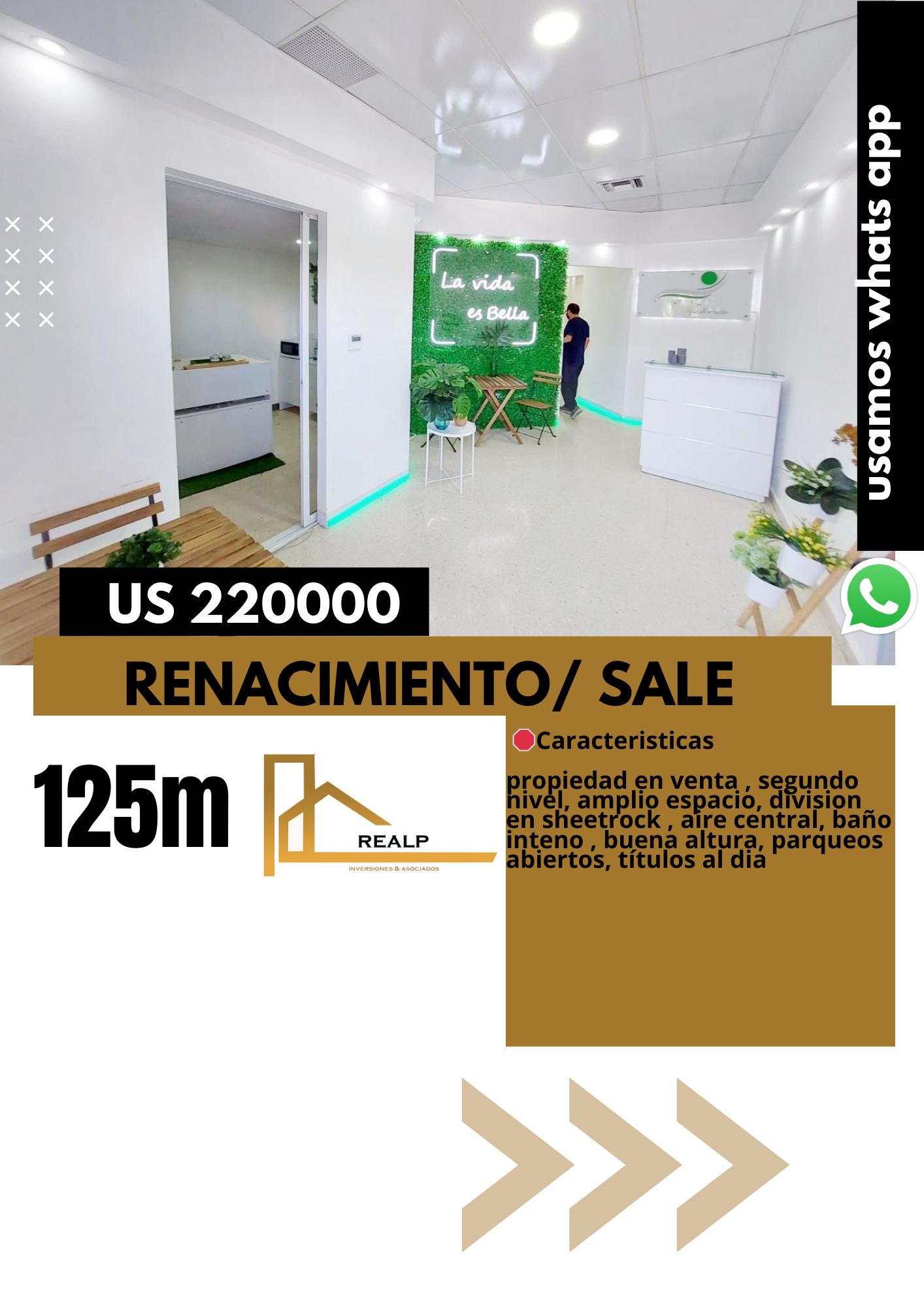 oficinas y locales comerciales - Local en el Renacimiento 