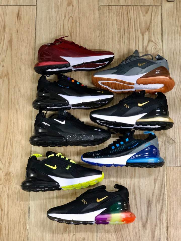zapatos para hombre - Tenis Nike Air Max 270 Reaction 2025 5