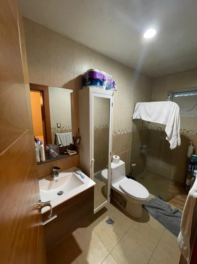 apartamentos - Se vende apartamento en Evaristo Morales 5