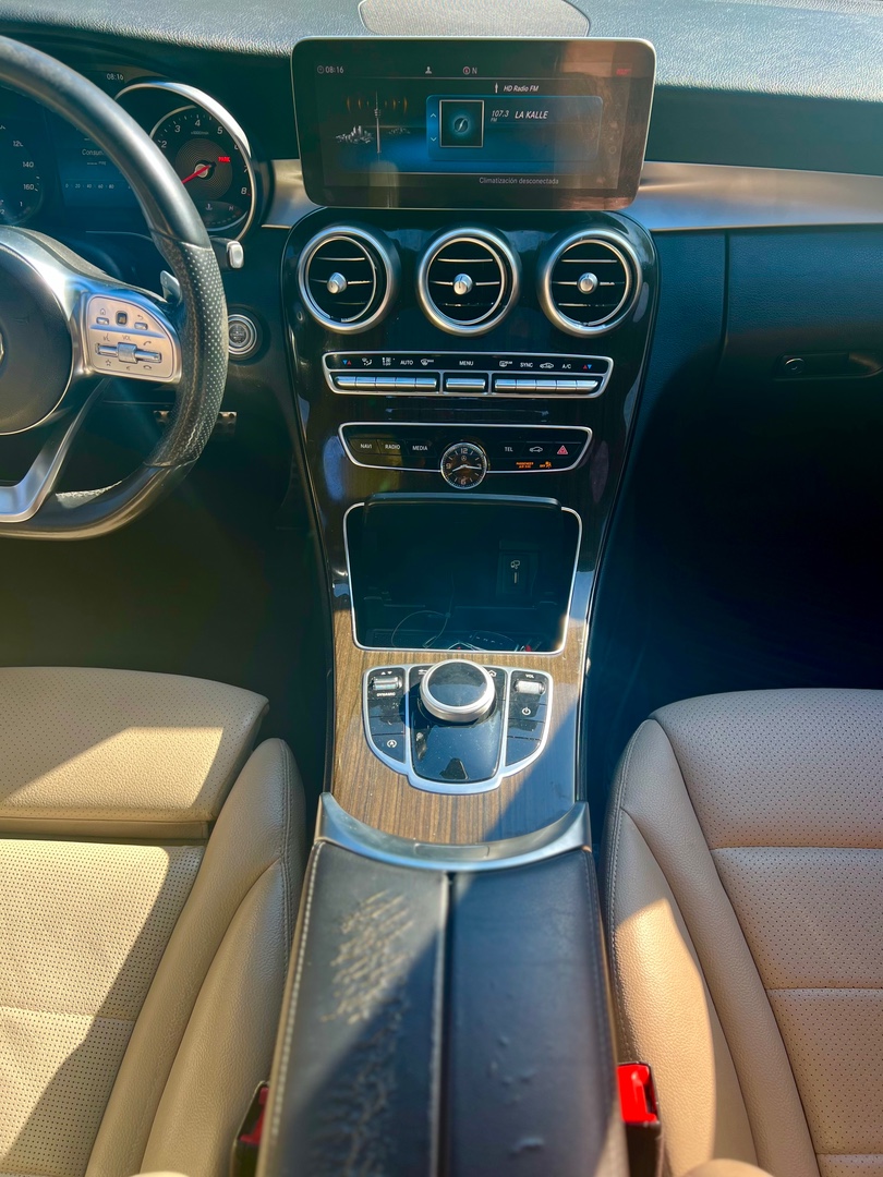 carros - Mercedes Benz C300 AMG 2019  7