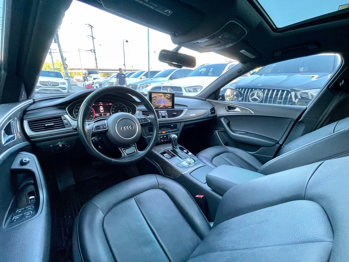 carros - Audi A6 Premium Plus 2018 6