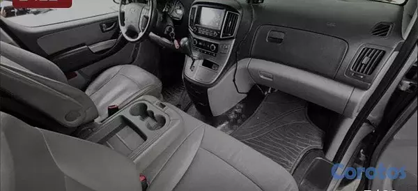 otros vehiculos - HYUNDAI THE NEW STAREX 2020 GRIS REFRIGERADA   5
