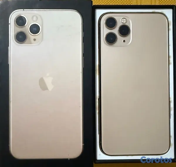 celulares y tabletas - iPhone 11 PRO 256GB Desbloqueado  2