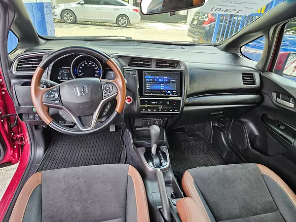 carros - HONDA FIT  7