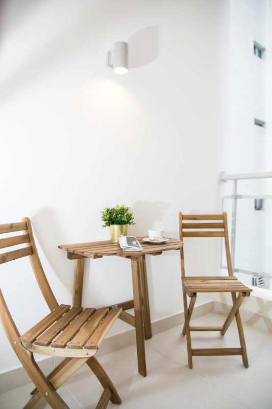 apartamentos - Apartamento amueblado 6