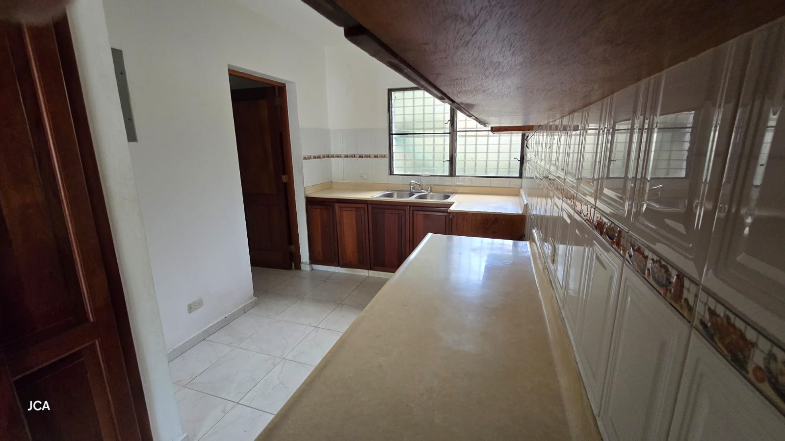 apartamentos - Apartamento clasico 1er piso arroyo hondo viejo 