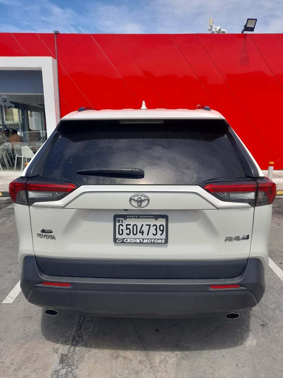 jeepetas y camionetas - Toyota rav4 2020 3