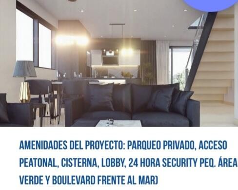 apartamentos - Guayacanes Apartamento primera linea de playa una Habitación 8