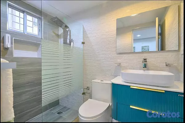 apartamentos - Apartamento Renovado Amueblado Mirador Norte 10
