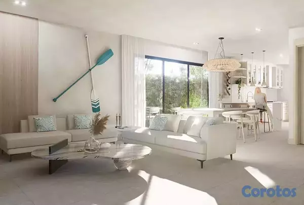 casas vacacionales y villas - Atlantis Townhouses - Lujo y Naturaleza Dominicus 4