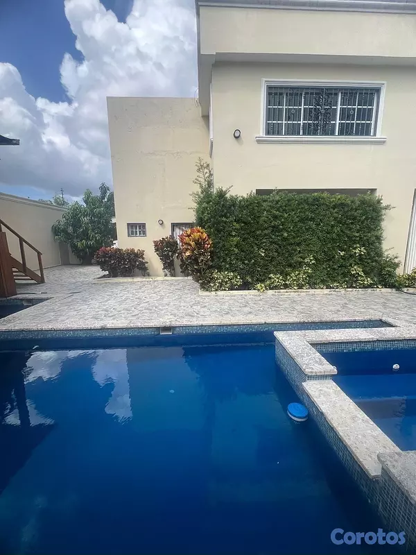 casas - venta de casa con piscina en Arroyo Hondo Viejo Distrito nacional  13
