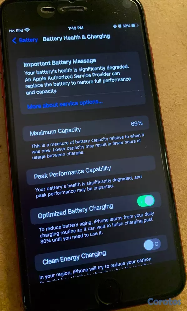 celulares y tabletas - iPhone 8 Plus 64 GB 2