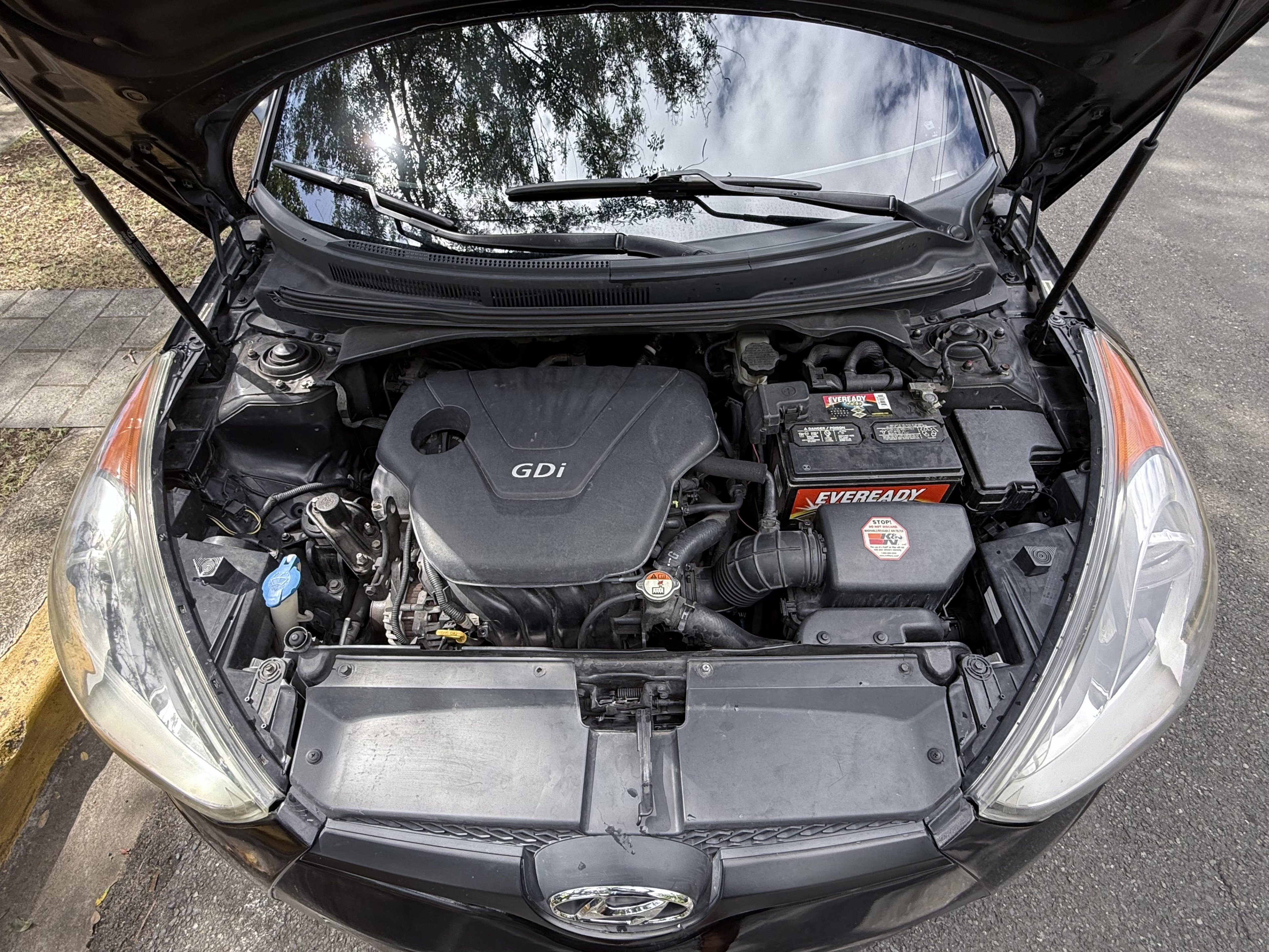 carros - 🏎️* Hyundai Veloster “2014” (DETALLES NEGOCIABLES, Versión Americana) 7