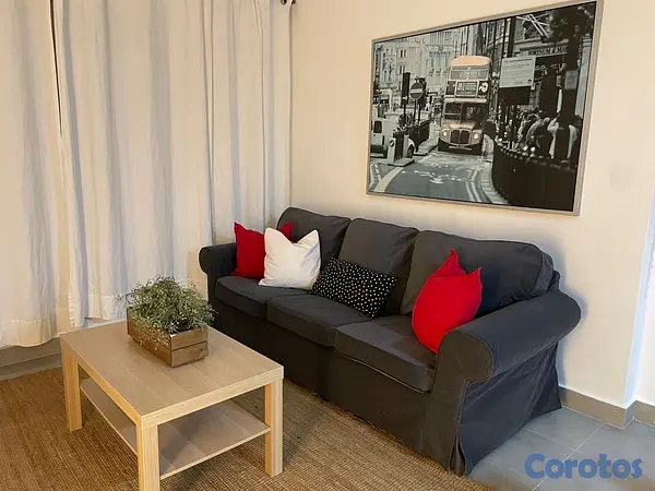 apartamentos - Apartamento Amueblado en Alquiler Gazcue 4