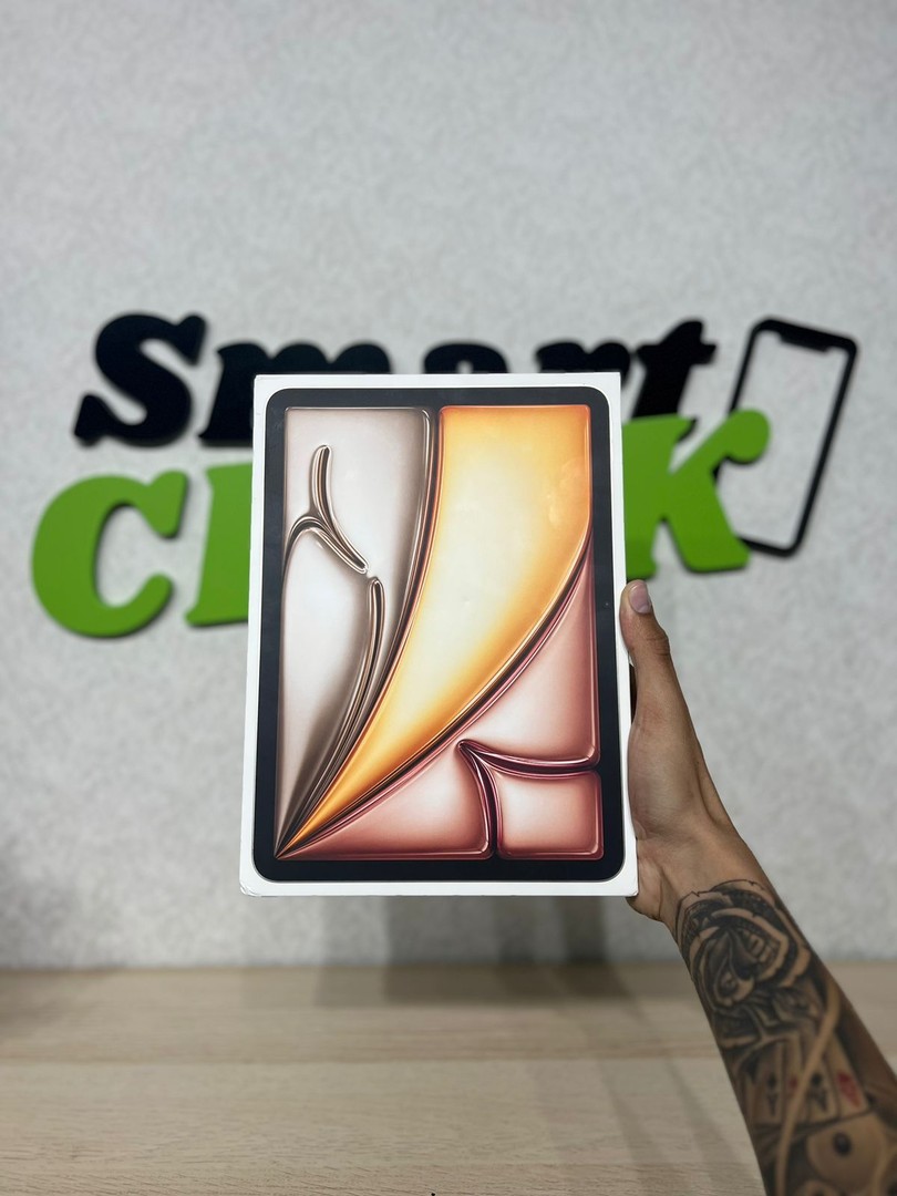 celulares y tabletas - IPAD AIR M2 11-INCH 128GB NUEVA SELLADA