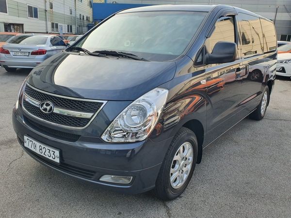 carros - HYUNDAI GRAND STAREX 2017DESDE:$1,460,000-Automático