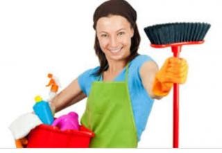 empleos disponibles - Busco empleo como limpiadora 