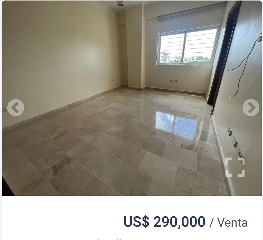 apartamentos - Apartamento espacioso, iluminado y fresco en venta en una de las mejores zonas  3