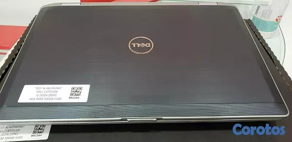 computadoras y laptops - Laptops varias. Toshiba, Dell, Fujitsu 1
