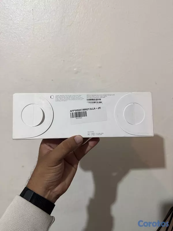celulares y tabletas - Apple Watch serie 9 41mm 2