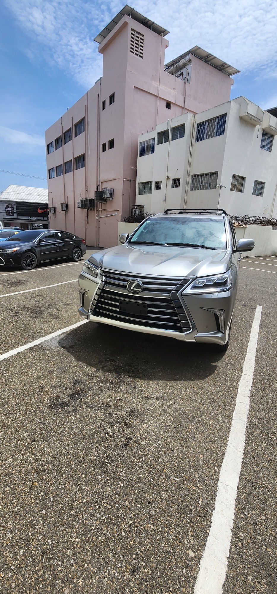 jeepetas y camionetas - Lexus lx570 2020 2