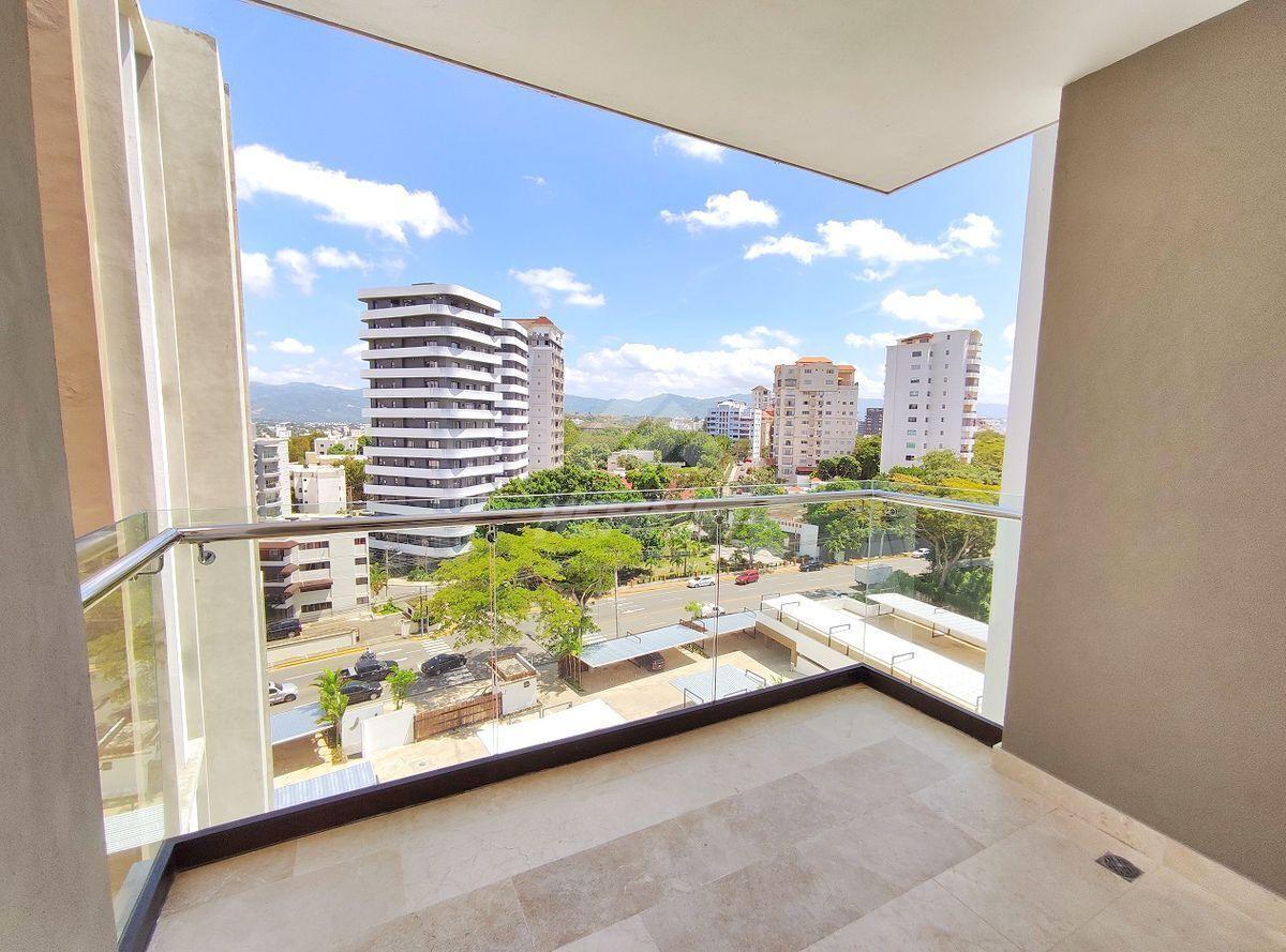 apartamentos - TORRE PISO ALTO TRINITARIA Y AREA SOCIAL STGO. 6