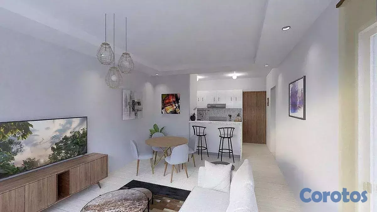 apartamentos - La Romana - La Estancia Golf and Resort,  Proyecto de apartamentos febrero 2028 5