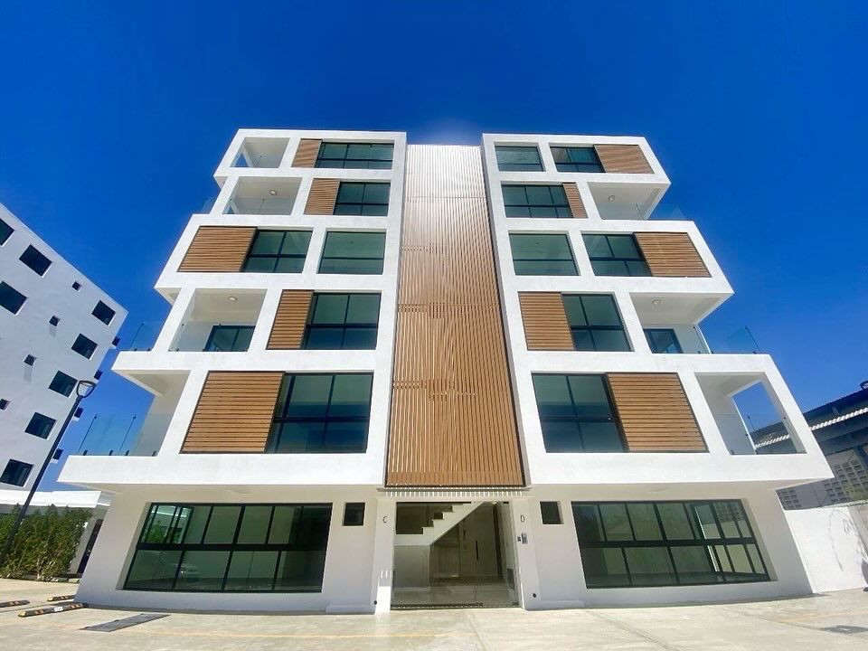 apartamentos - Apartamentp 1er Nivel en Llanos de Gurabo